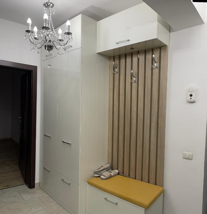 Urban Harmony Loft Bucareste Exterior foto