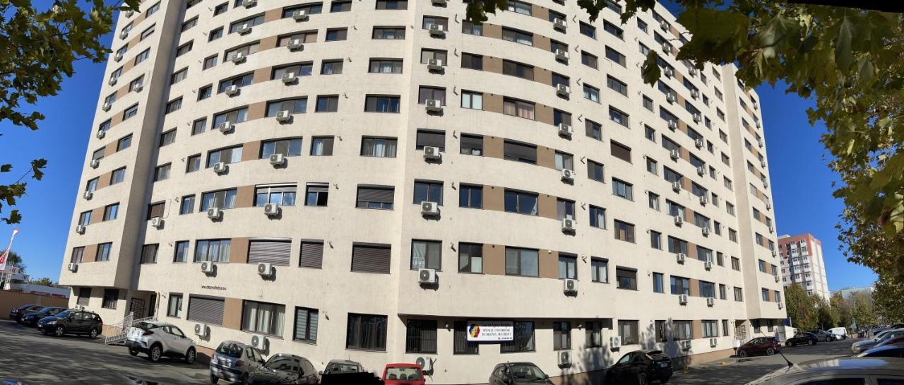 Urban Harmony Loft Bucareste Exterior foto