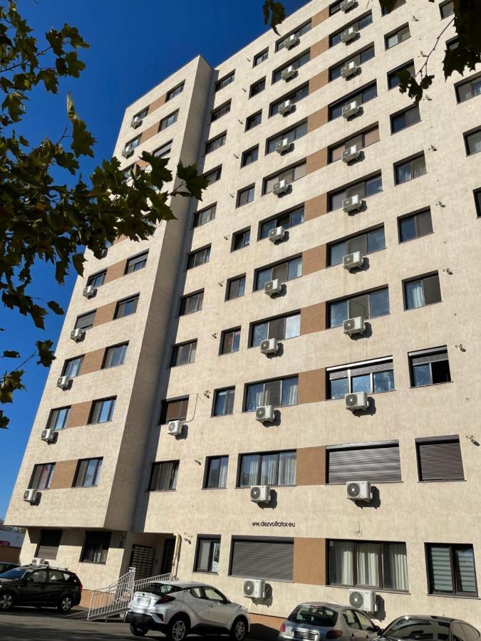Urban Harmony Loft Bucareste Exterior foto